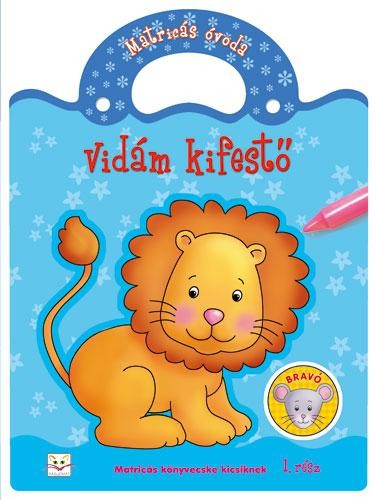 VIDÁM KIFESTŐ 1. RÉSZ - MATRICÁS ÓVODA (2011)