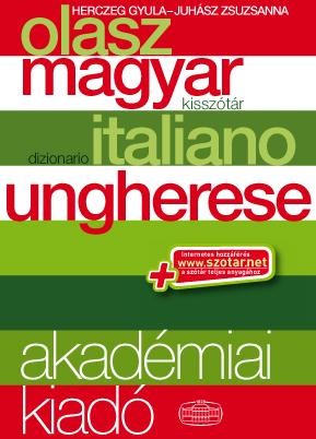 OLASZ-MAGYAR KISSZÓTÁR + NET (2011)