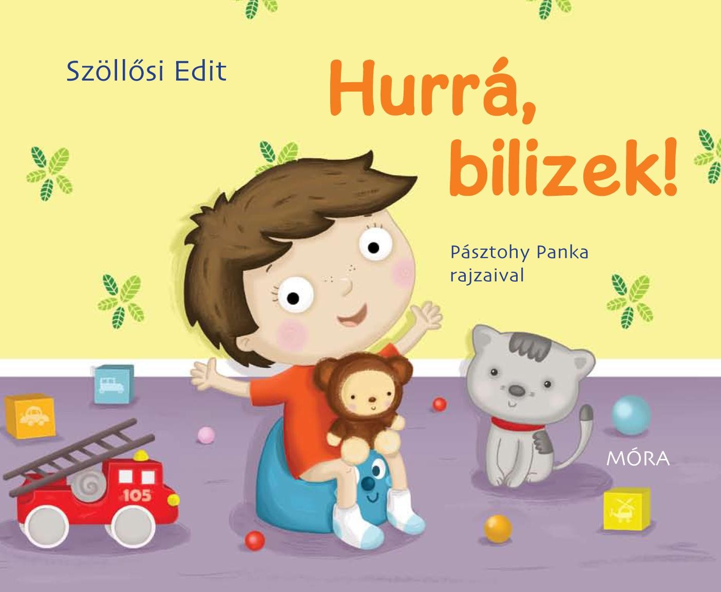 HURRÁ, BILIZEK! (2011)