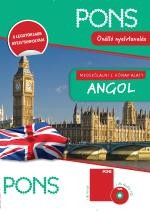 MEGSZÓLALNI 1 HÓNAP ALATT - ANGOL- CD-VEL (ÚJ) (2011)