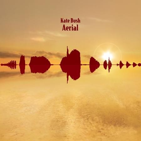 AERIAL - KATE BUSH - DUPLA CD - (2011)