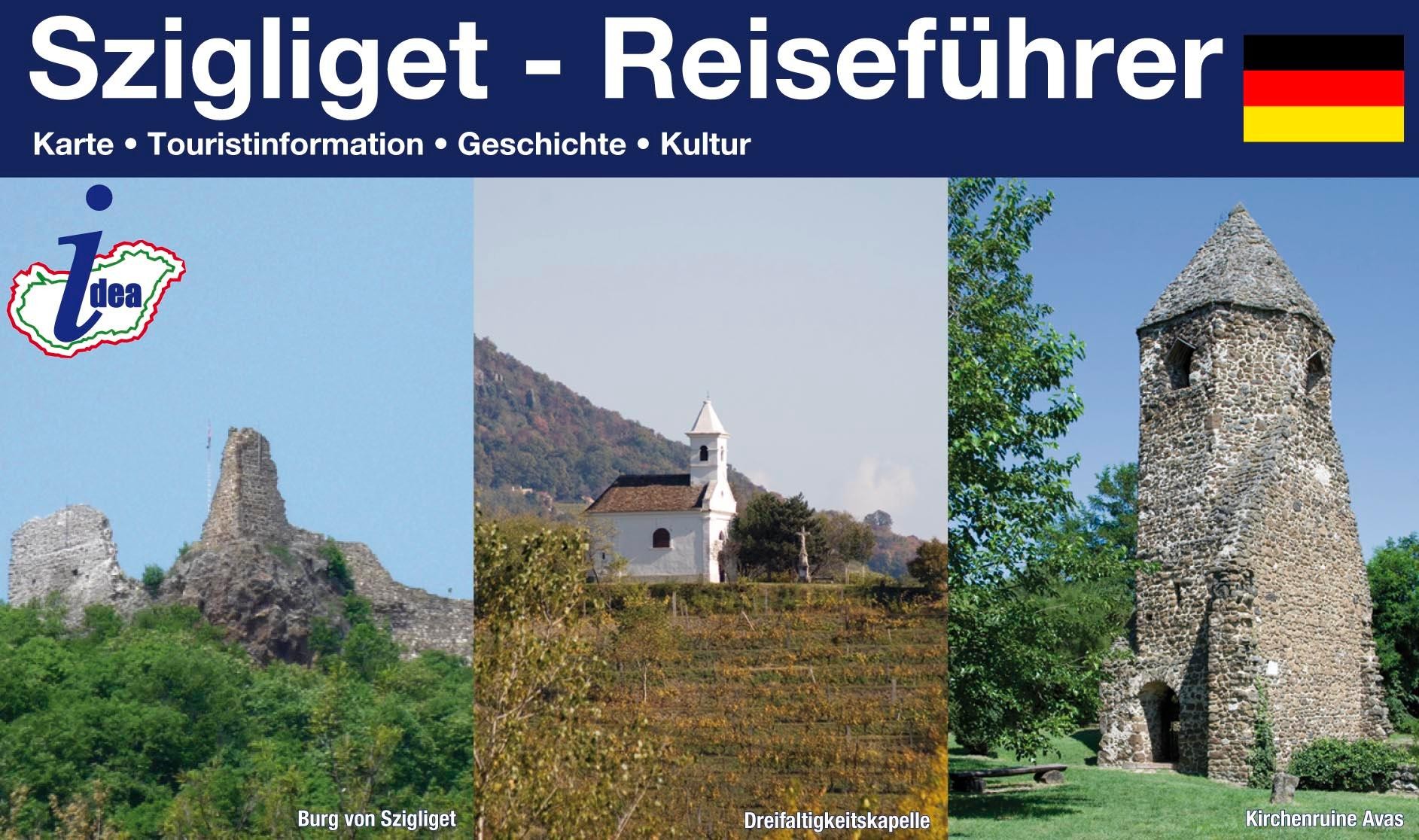 SZIGLIGET - REISEFÜHRER (2010)