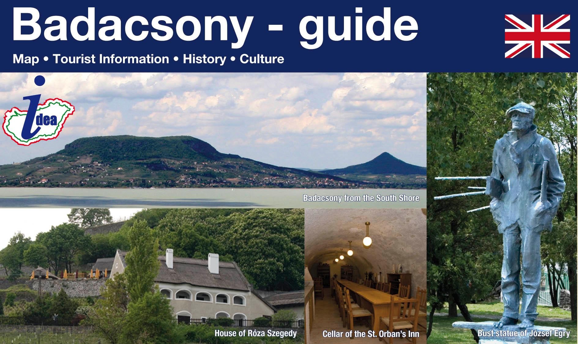BADACSONY - GUIDE (2010)