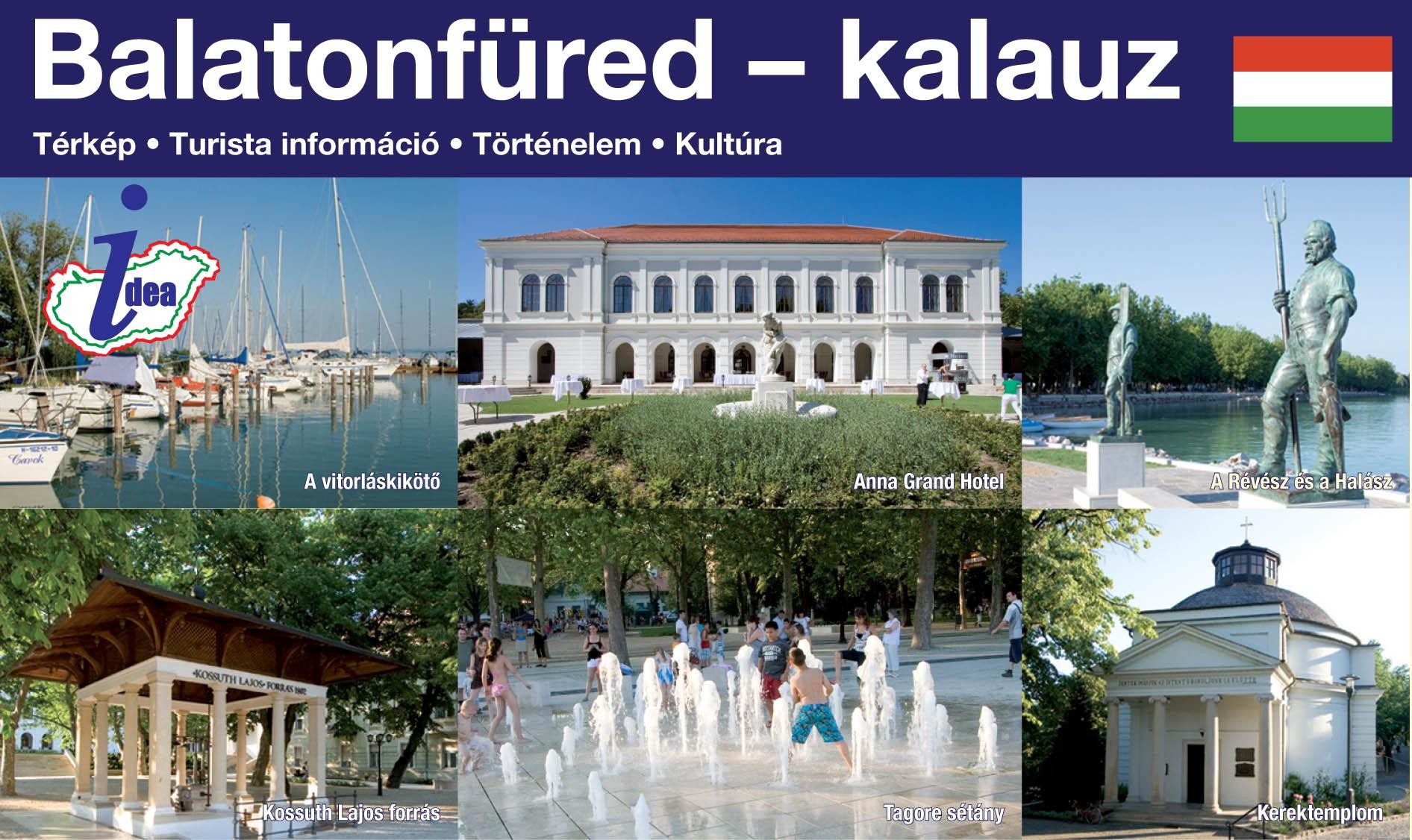 BALATONFÜRED - KALAUZ (2010)