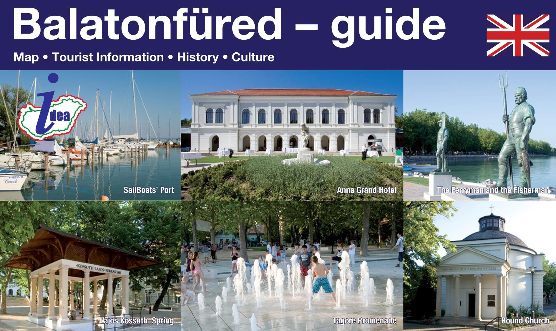 BALATONFÜRED - GUIDE (2010)