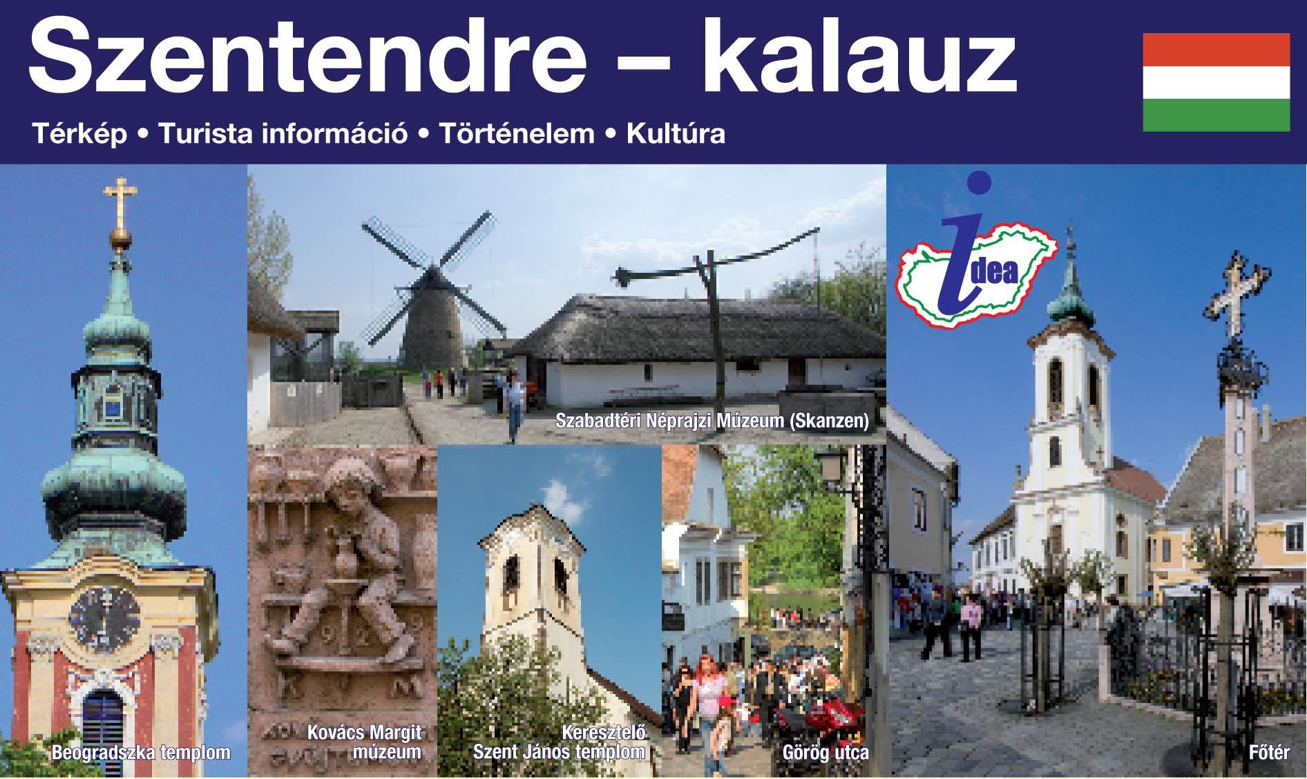 SZENTENDRE - KALAUZ (2011)