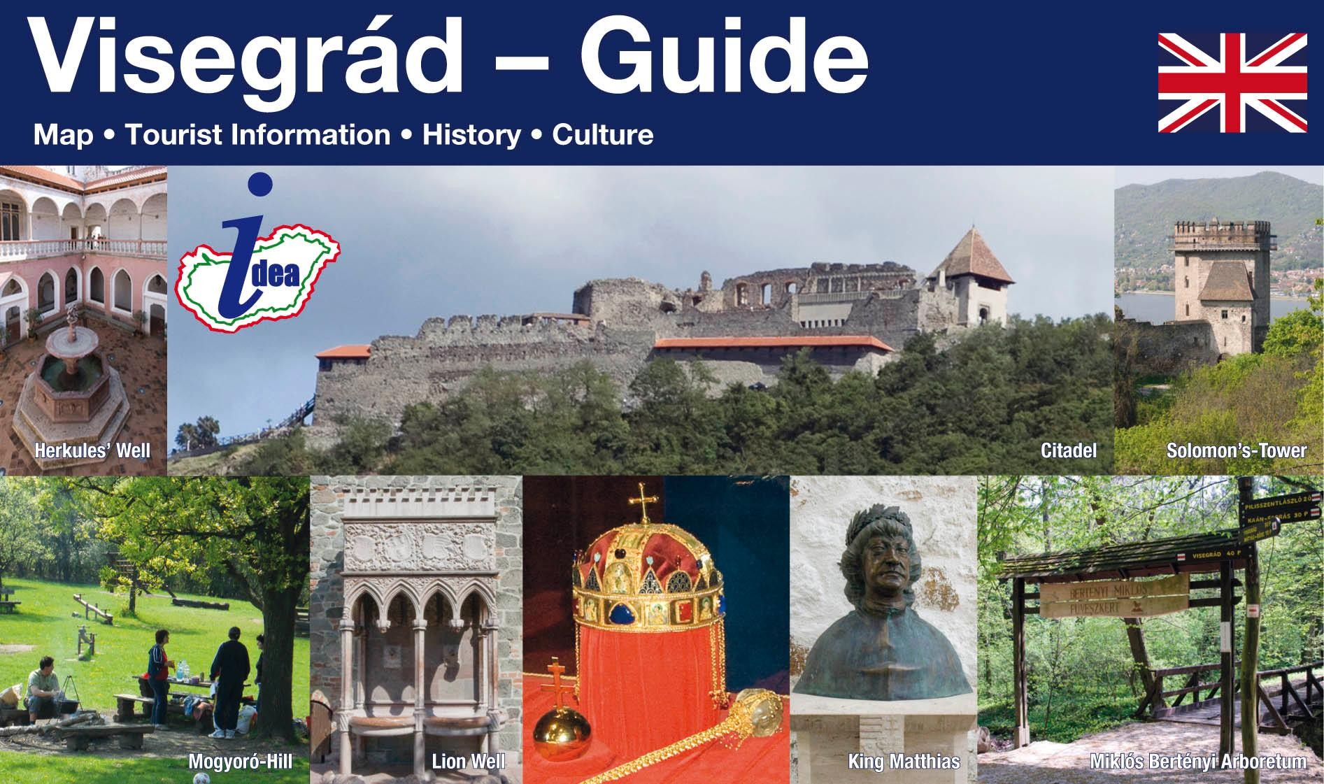 VISEGRÁD - GUIDE (2011)