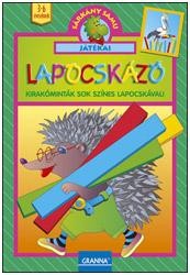 LAPOCSKÁZÓ- TÁRSASJÁTÉK (2010)