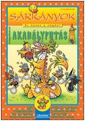 SÁRKÁNYOK - AKADÁLYFUTÁS - TÁRSASJÁTÉK (2010)