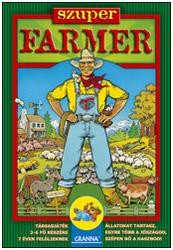 SZUPER FARMER - TÁRSASJÁTÉK (2010)