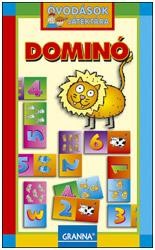 DOMINÓ - TÁRSASJÁTÉK (2010)