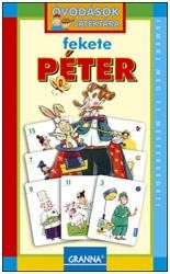 FEKETE PÉTER - TÁRSASJÁTÉK (2010)
