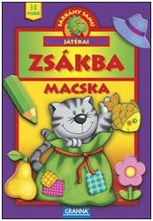 ZSÁKBAMACSKA - TÁRSASJÁTÉK (2010)