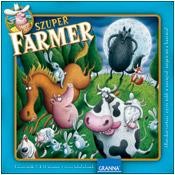 SZUPER FARMER - TÁRSASJÁTÉK (EXTRA KIADÁS!) (2010)