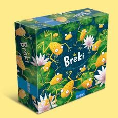 BREKI - TÁRSASJÁTÉK (2010)