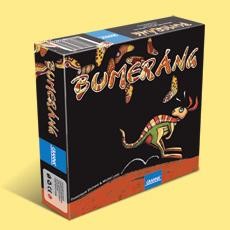 BUMERÁNG - TÁRSASJÁTÉK (2010)
