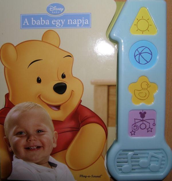 DISNEY BABY - A BABA EGY NAPJA (2011)
