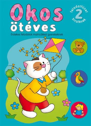 OKOS ÖTÉVES 2. - FELADATFÜZET KICSIKNEK (2011)