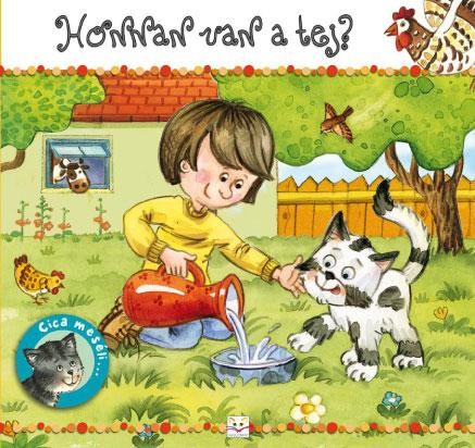 HONNAN VAN A TEJ? (2011)