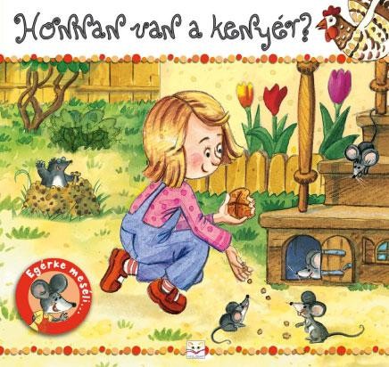 HONNAN VAN A KENYÉR? (2011)
