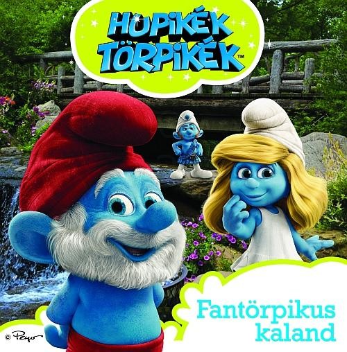 HUPIKÉK TÖRPIKÉK 1. - FANTÖRPIKUS KALAND (FILMESKÖNYV) - (2011)