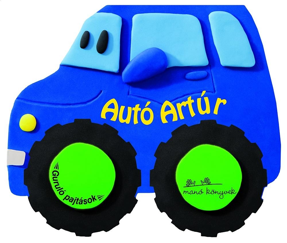 AUTÓ ARTÚR - GURULÓ PAJTÁSOK (2011)