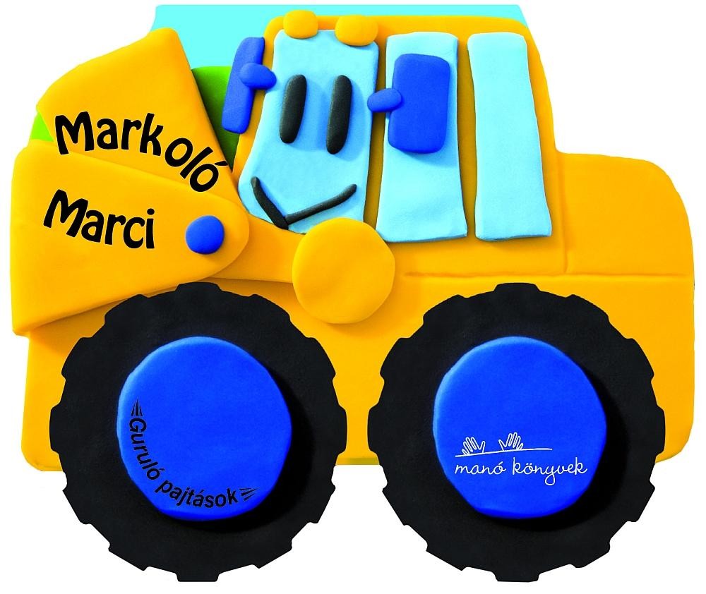 MARKOLÓ MARCI - GURULÓ PAJTÁSOK (2011)