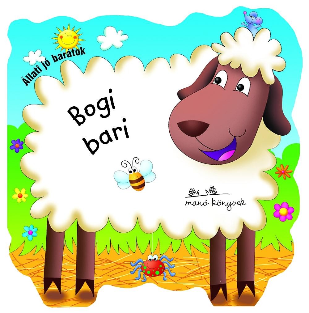 BOGI BARI - ÁLLATI JÓ BARÁTOK (2011)