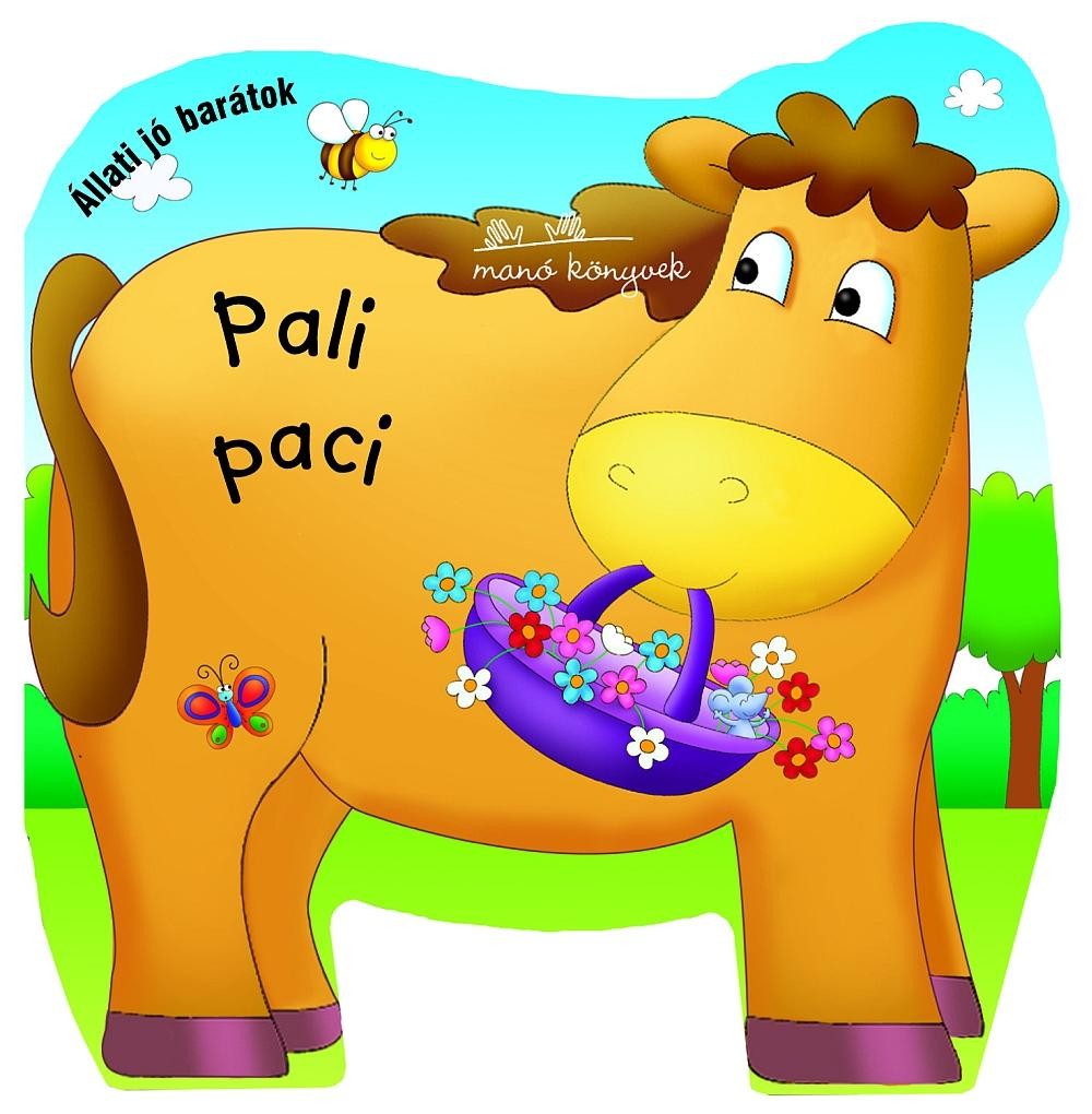 PALI PACI - ÁLLATI JÓ BARÁTOK (2011)