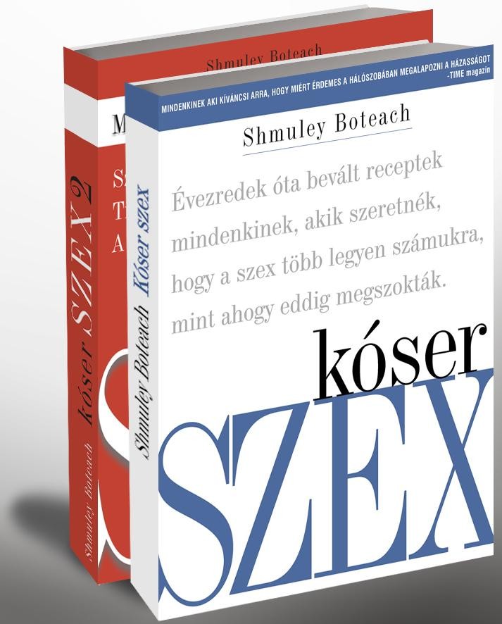 KÓSER SZEX 1-2. (2011)