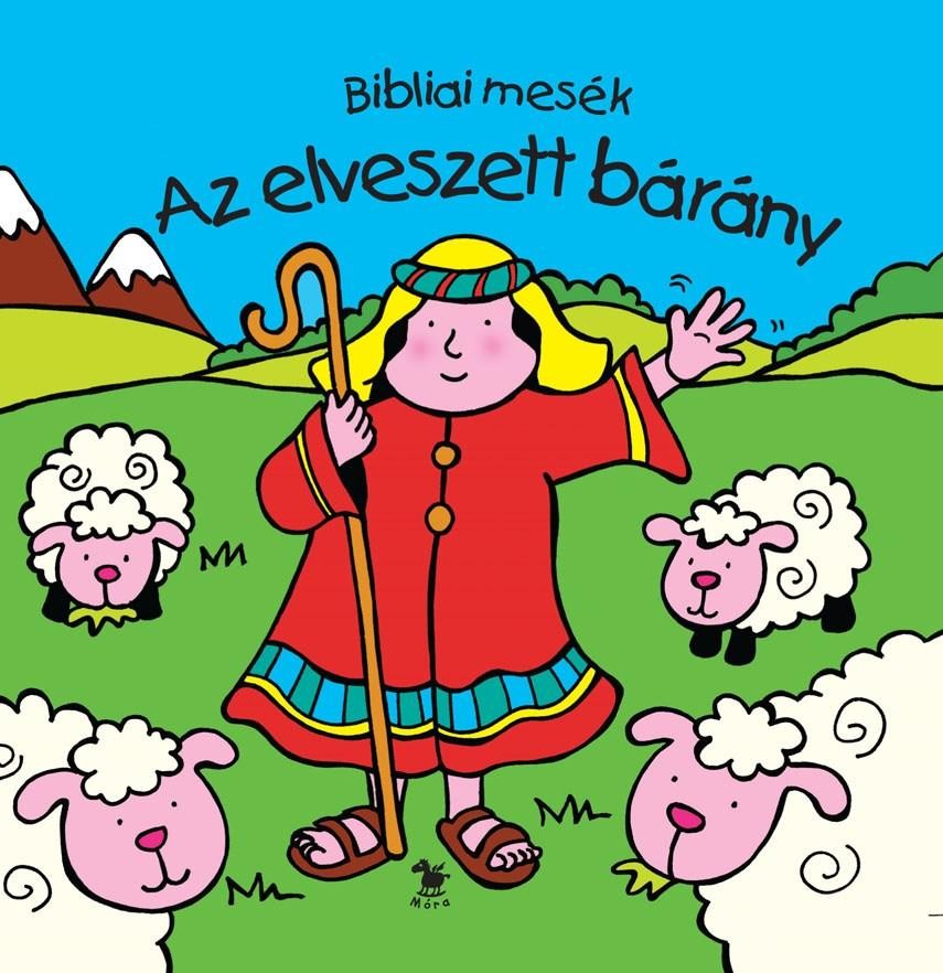 AZ ELVESZETT BÁRÁNY - PANCSOLÓKÖNYV (2011)