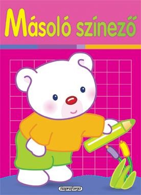 MÁSOLÓ SZÍNEZŐ (MACI) (2011)