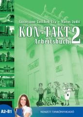 KON-TAKT 2. - A2-B1 ARBEITSBUCH (2009)