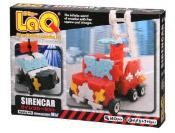 LAQ HOBBY KIT SIREN CAR (2011)