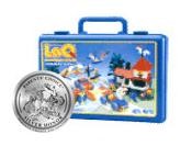 LAQ BASIC HAMACRON (650pcs+10pcs) (2011)