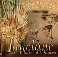 TÁNCLÁNC - CD - (2011)