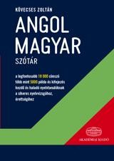 ANGOL-MAGYAR; MAGYAR-ANGOL KÉZISZÓTÁR-CSOMAG (2011)