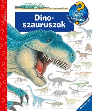 DINOSZAURUSZOK - MIT? MIÉRT? HOGYAN? (ÚJ BORÍTÓ!) (2011)