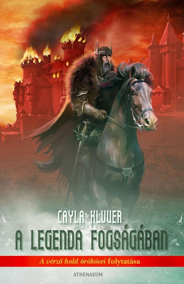 A LEGENDA FOGSÁGÁBAN - A VÉRZŐ HOLD ÖRÖKÖSEI FOLYTATÁSA - (2011)