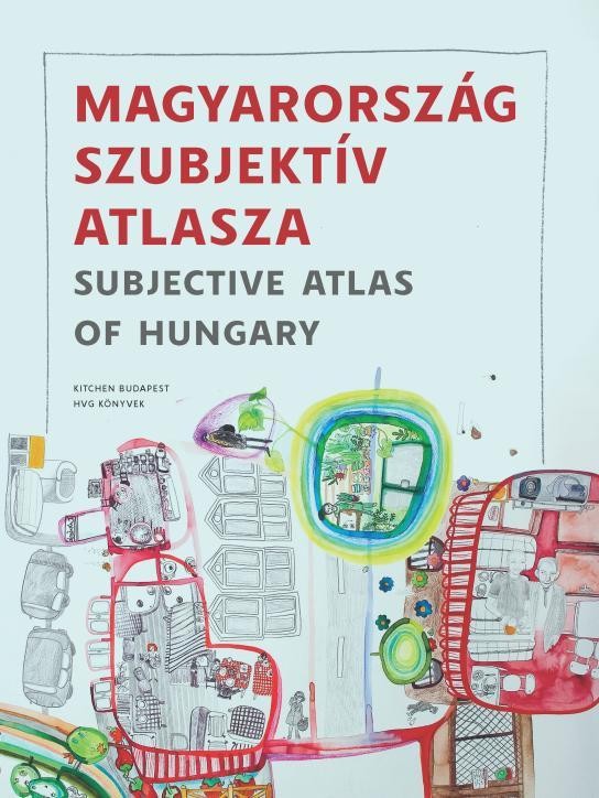 MAGYARORSZÁG SZUBJEKTÍV ATLASZA (MAGYAR-ANGOL) (2011)