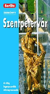 SZENTPÉTERVÁR - BERLITZ ZSEBKÖNYV (2011)