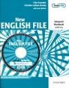 NEW ENGLISH FILE - ADVANCED WORKBOOK WITH KEY - CD-ROMMAL (2010)