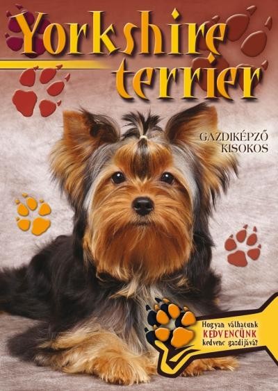 YORKSHIRE TERRIER - GAZDIKÉPZŐ KISOKOS (2011)
