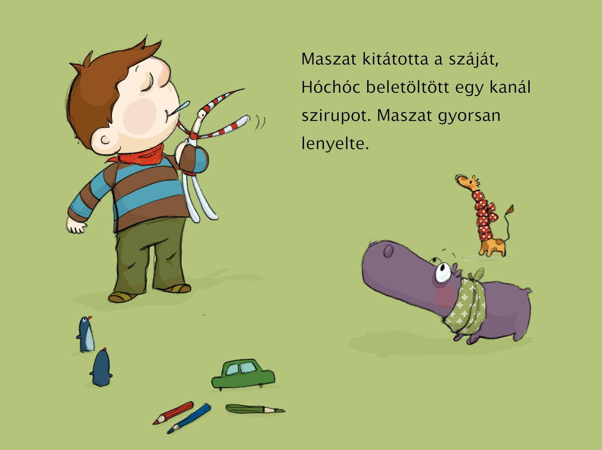 DOKTOR MASZAT - DIA (2011)