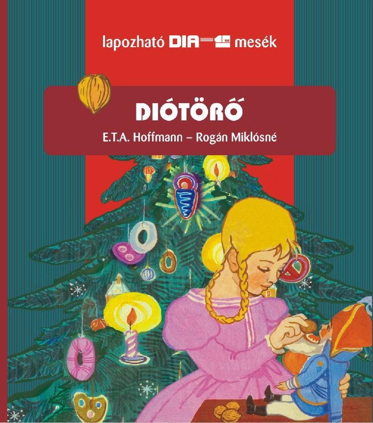 DIÓTÖRŐ - LAPOZHATÓ DIAMESÉK (2011)