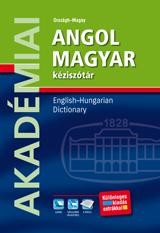 ANGOL-MAGYAR KÉZISZÓTÁR + UTAZÁS A KOPONYÁM KÖRÜL (ANGOL) (2011)