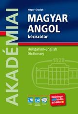 MAGYAR-ANGOL KÉZISZÓTÁR + TANÁR ÚR KÉREM (ANGOL) (2011)