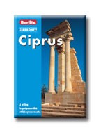 CIPRUS - BERLITZ ZSEBKÖNYV (2007)