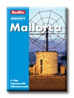 MALLORCA - BERLITZ ZSEBKÖNYV