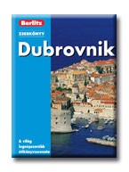 DUBROVNIK - BERLITZ ZSEBKÖNYV -